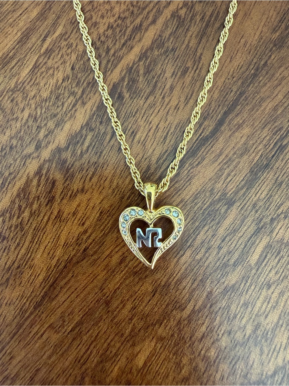 Vintage Nina Ricci Necklace